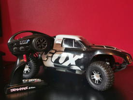 used traxxas slash 4x4 for sale